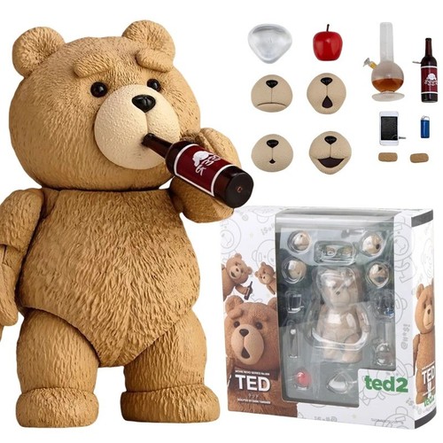 Ted teddy bear - 2,