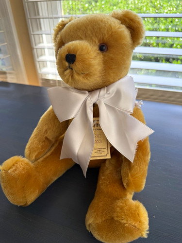 Teddy hermann limited edition - limited,