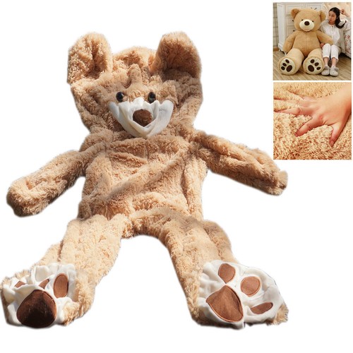 2ft brown giant skin - 5.2ft, 1.6m