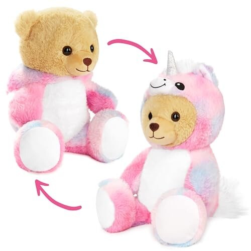 Brubies teddy unicorn 10 - unicorn,