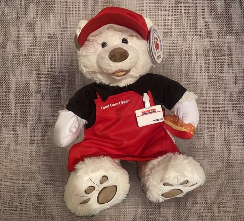 Limited costco bear - costco, food